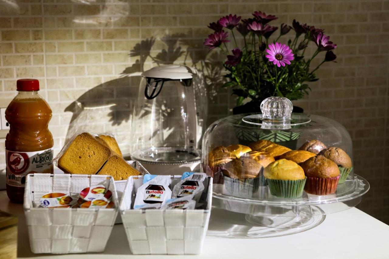 A Casa di Fra' Bed & Breakfast Palermo Eksteriør bilde