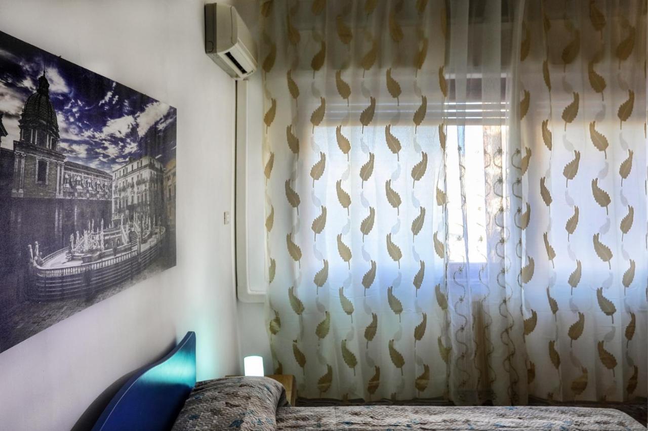 A Casa di Fra' Bed & Breakfast Palermo Eksteriør bilde